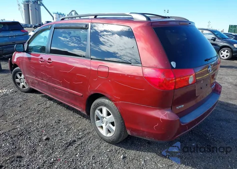 2009 Toyota Sienna Le from USA, damaged, VIN 5TDZK23C19S239165